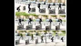 Nikolai, boardslide to ss fs krooks