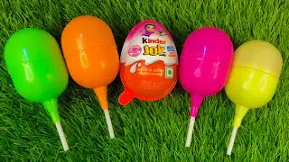 Rainbow M&M&rsquo;s & Chupa Chups Unpacking ASMR 🍭 | Satisfying Candy Video