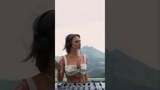 Vi Moore | DJ Set at Mount Batur Bali 🌋 | Afro House Vibes #AfroHouse #DJSet #ViMoore #AfroBeats