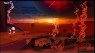This reminds me of... | KH Union X [cross] Ending | Indiana Jones