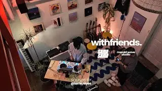 Smooth, Chill and Funky R&B and Hip Hop Mix | withfriends. by SAMA-SAMA SOUNDS