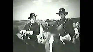 THE GRAY GHOST 1957 - Angel of Loudoun - Tod Andrews - Rare pro-south Civil War TV show