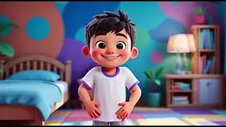 A vestirse solo | Canciones Infantiles | Videos para Niños |