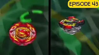 Beyblade Burst DB - Episode 43 [Payne vs Bell] Full battle 