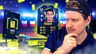 ЭТО РЕАЛЬНО СЛУЧИЛОСЬ! ОБЗОР ИГРОК БЕН-ЙЕДДЕРА 88 POTM! FIFA 20 Ultimate Team