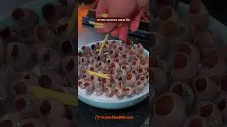 EASY CHINESE RIVER SNAILS RECIPE #recipe #cooking #chinesefood #snail