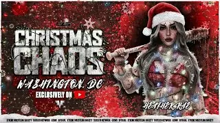 XWS CHRISTMAS CHAOS I WWE 2K25