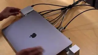 LandingZone for MacBook Pro with Touch Bar - Convenience & Functionality
