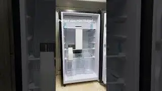 Perfect Small Fridge for Your Compact Space! #fridge #small #area