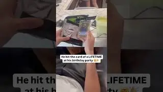 CARD OF A LIFETIME!! 🤯🏈 He pulled the 1/1 Caleb Williams rookie autograph!!