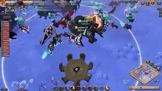 [FAMILY] VS CASLTE [Pierce] & [All Rise]_Kingmaker