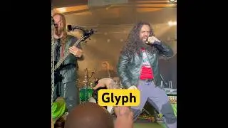 #glyph  Honor. Power. Glory #live #music #2024 #shorts PirateMetal