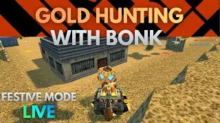 Gold Huntin' in Tanki Online