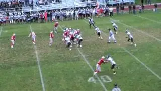 Muli Kinikini vs. Bountiful High - '08