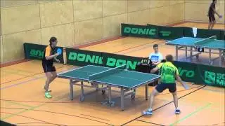 Clickball Quali Südwest 2015 in Windhagen HF Becker - Sauer
