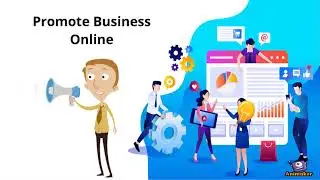 How Digital Marketing  Help Business? Animation Video