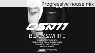 osa777 live @ black & white party - 14-12-2024