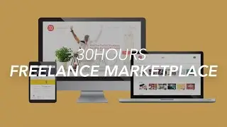 30hours Freelance Marketplace