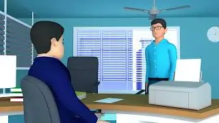 DCGF Function 3D Animation Video | DCGF Loan disbursement mechanism | DCGF Nepal