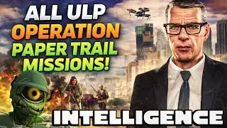 ULP Intelligence Mission SOLO Guide 🔍 | Operation Paper Trail | GTA Online