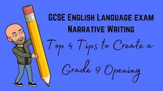 Повторение повествовательного письма к экзамену GCSE по английскому языку: лучшие советы для ваше...
