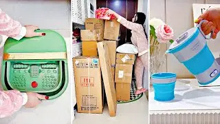 Lifestyle😍Smart Home Gadgets | Home Cleaning TikTok #cleaning #homedecor #asmr #usa #canada #uk