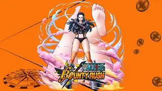 One Piece Bounty Rush - Egghead Nico Robin Voice (Japanese)