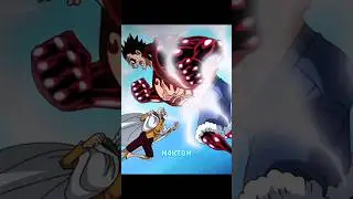 Луффи против Рейли #shorts #onepiece #луффи #gear4 #аниме #ванпис