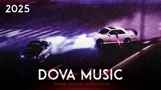 Dova Music - Don't Stop (Original Mix) | Funk 2025