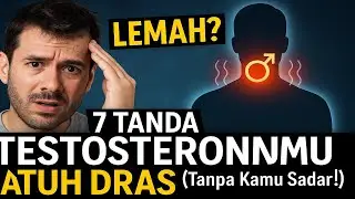 Pria, Kalau Kamu Merasakan Ini&hellip; Hormonmu Sedang Turun! #RahasiaLelaki #KesehatanPria #GairahPria