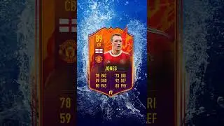phil jones in fifa 23 #jones #fifa23 #shorts
