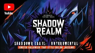 Shadow Realm 🌑 | Sinister Halloween Trap &ndash; Dark Basslines & Chilling Vibes