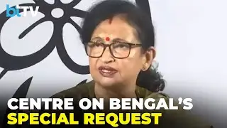 West Bengal Asks Centre For Increase Support In Disaster Reliefs