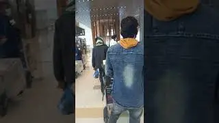 Bahrain to India🇮🇳. indo Canadian  bus.part-2. ਬਹਿਰੀਨ ਤੋ ਦਿੱਲੀ।ਭਾਗ -੨ Bahrain Airport new.