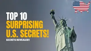 10 Unbelievable Facts About the U.S. You Never Knew! (Fact #1 Will Shock You!)