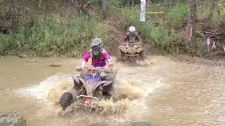 2013 GNCC Round 13 - Ironman ATV