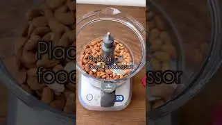 Raw Almond Butter Recipe