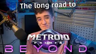 The long road to Metroid Prime 4