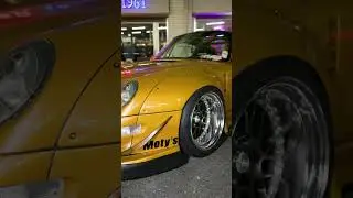 Garage Bar 1961 in Tokyo, Japan, Car meet🔥￼#jdmcars #cars #Japan #carshow