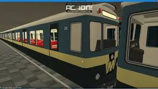 metro simulator beta MG2