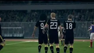 XBOX GAMESCOM 2013 -- FIFA 14 -- MATT BILBEY INTERVIEW