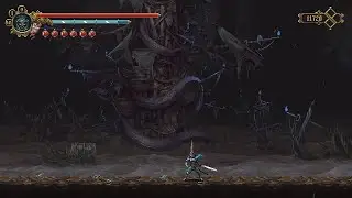 Blasphemous  Full Playthrough Final Part Crisanta the Wrapped Agony and TrueEnding