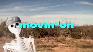 Futurebirds - Movin' On (Official Lyric Video)