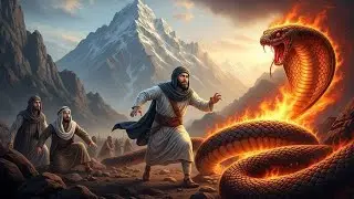 Firaun Ke Darbar Mein Kya Hua? | The Miraculous Snake Story