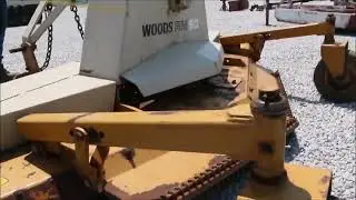 WOODS RM90-2 For Sale