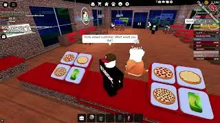 Work at a Pizza Place PlaySession Wed2Jul2025