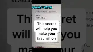 The Secret That Helped Me Make My First Million 💰 | Sell Smart, Not Cheap! #seo