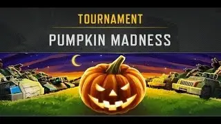 Art of War 3 || Pumpkin Madness Tournament - Gold League - Rank 16 vs Rank 18?