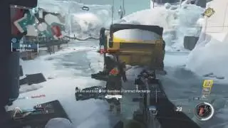 IW DIAMOND FHR-40 GAMEPLAY DEFENDER 52KILLS