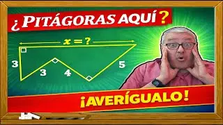 El 99% falla... ¡La SOLUCIÓN GEOMÉTRICA que nadie ve!